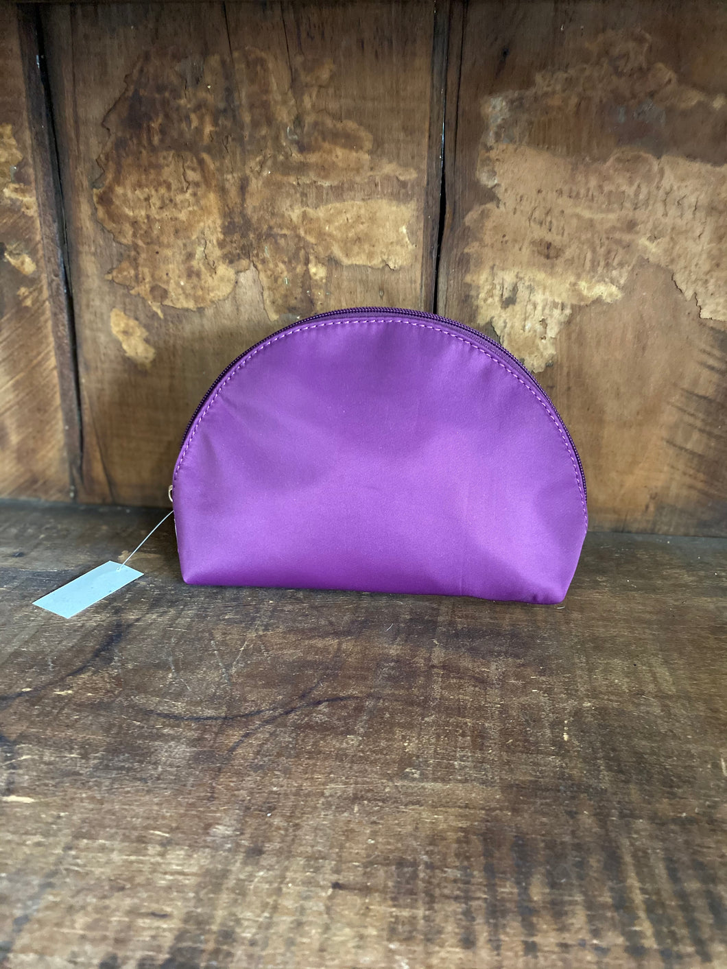 Purple mini bag