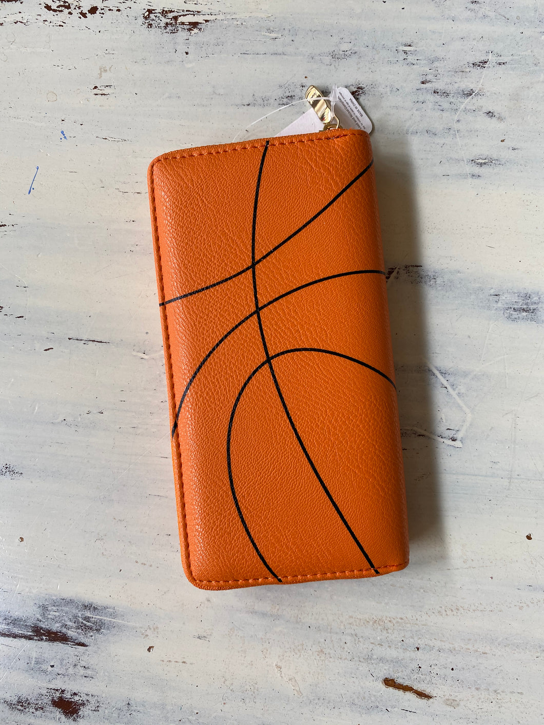 Basketball wallet