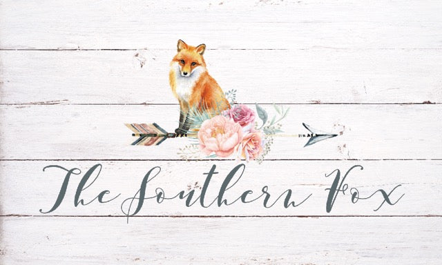 The Southern Fox gift card